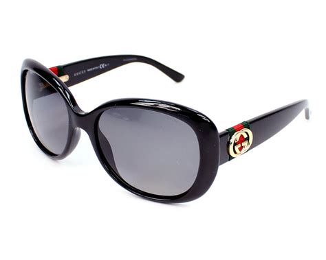 gucci 3644/s|Gucci Sunglasses GG 3644/s Black D28ed Authentic .